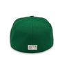 Slimy Duet Coll. Cardinals New Era 59FIFTY Green Hat Neon Bottom