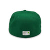 Slimy Duet Coll. Padres New Era 59FIFTY Green Hat Neon Bottom