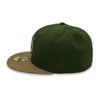 Summer Camp'22 Twins New Era 59FIFTY Alpine Hat Shamrock Bottom