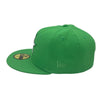 Summer Pack 2022 Astros New Era 59FIFTY Island Green Hat Gray Bottom