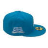 Summer Pack Cubs New Era 59FIFTY Blue Jewel Hat Gray Bottom