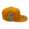 Summer Pack 2022 Padres New Era 59FIFTY T Orange Hat Gray Bottom