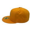 Summer Pack 2022 Padres New Era 59FIFTY T Orange Hat Gray Bottom