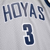 Swingman Allen Iverson Georgetown University 1995 Jersey
