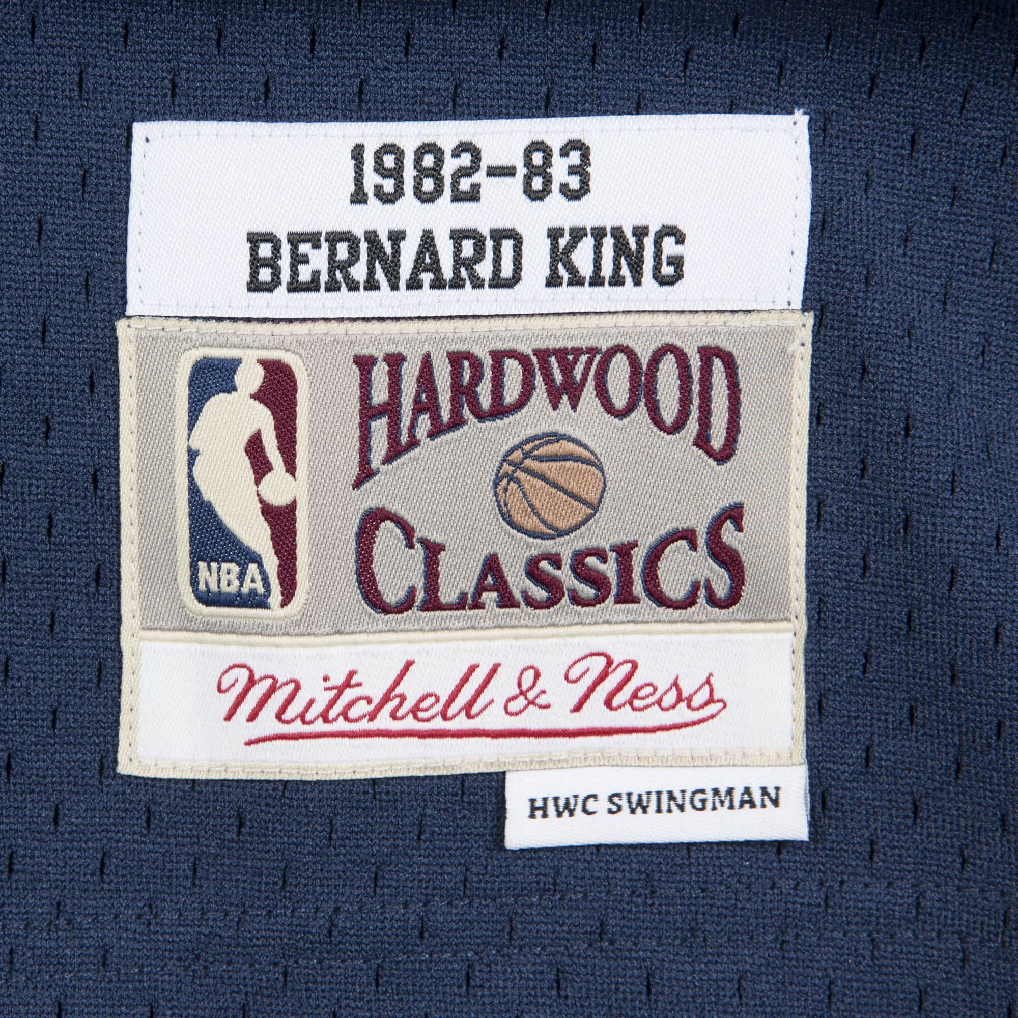 Swingman New York Knicks 1982-83 Bernard King