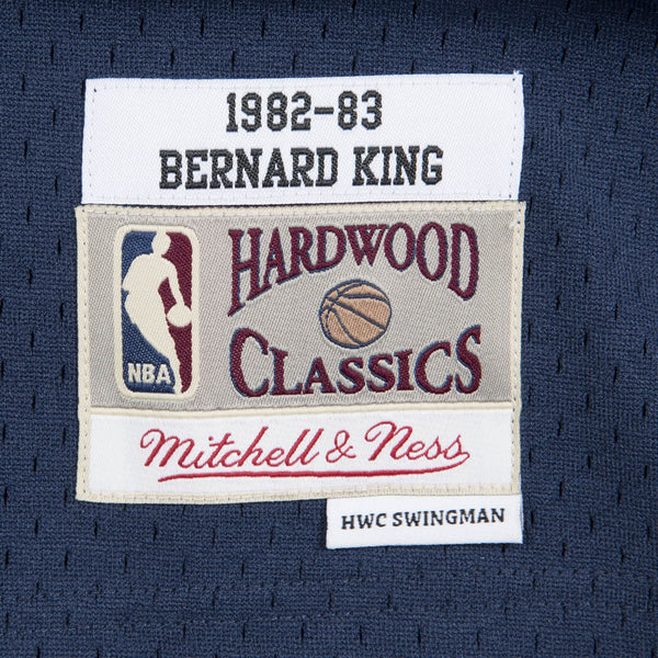 Swingman New York Knicks 1982-83 Bernard King