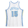 Swingman Carmelo Anthony Denver Nuggets 2006-07 Jersey