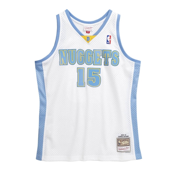 Swingman Carmelo Anthony Denver Nuggets 2006-07 Jersey