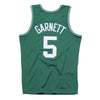 Swingman Jersey Boston Celtics Road 2007-08 Kevin Garnett