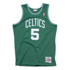 Swingman Jersey Boston Celtics Road 2007-08 Kevin Garnett