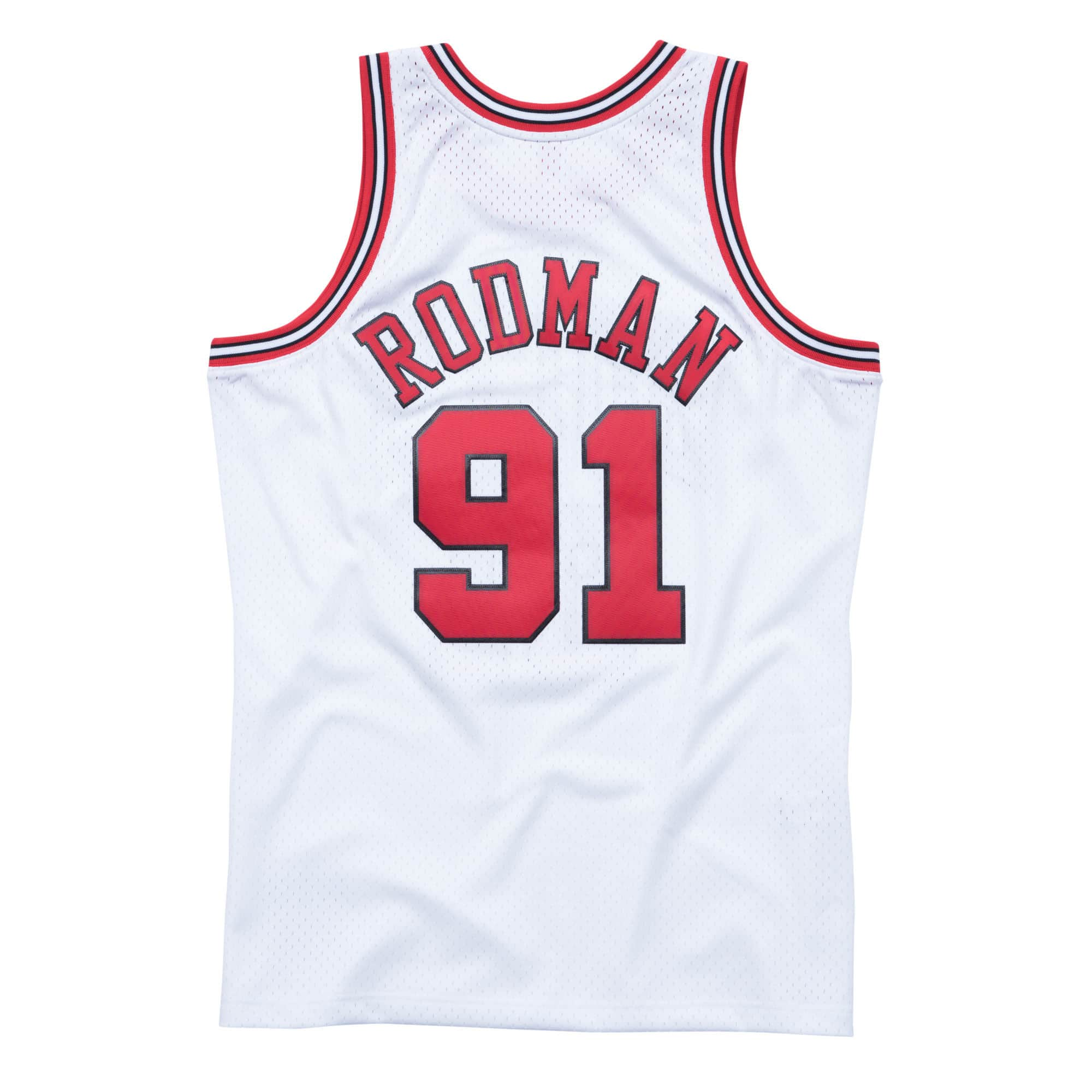 Mitchell & Ness Swingman Chicago Bulls Road 1997-98 Dennis Rodman Jersey - XL