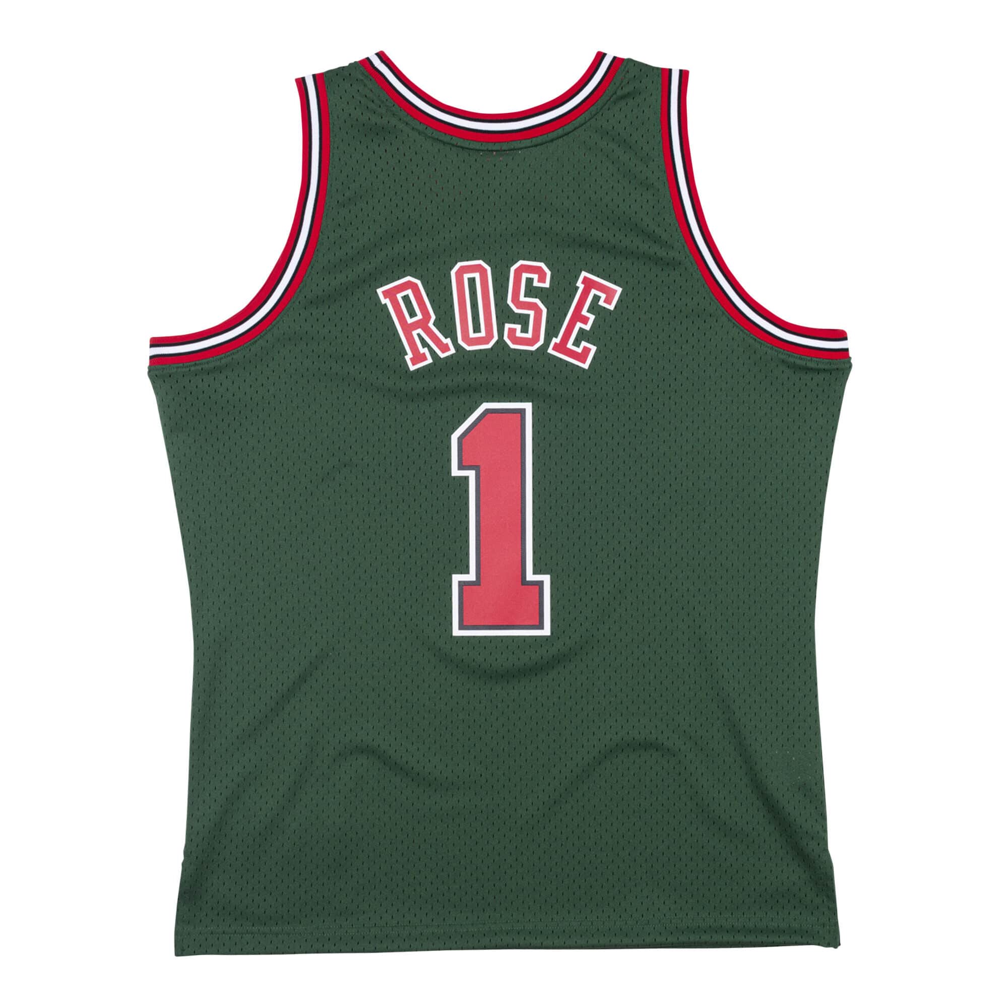 Swingman Jersey Chicago Bulls 2008-09 Derrick Rose