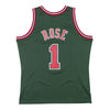 Swingman Jersey Chicago Bulls 2008-09 Derrick Rose