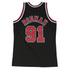 Swingman Jersey Chicago Bulls Alternate 1997-98 Dennis Rodman
