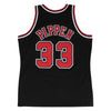 Swingman Jersey Chicago Bulls Alternate 1997-98 Scottie Pippen