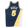 Swingman Jersey Indiana Pacers 1996-97 Jalen Rose
