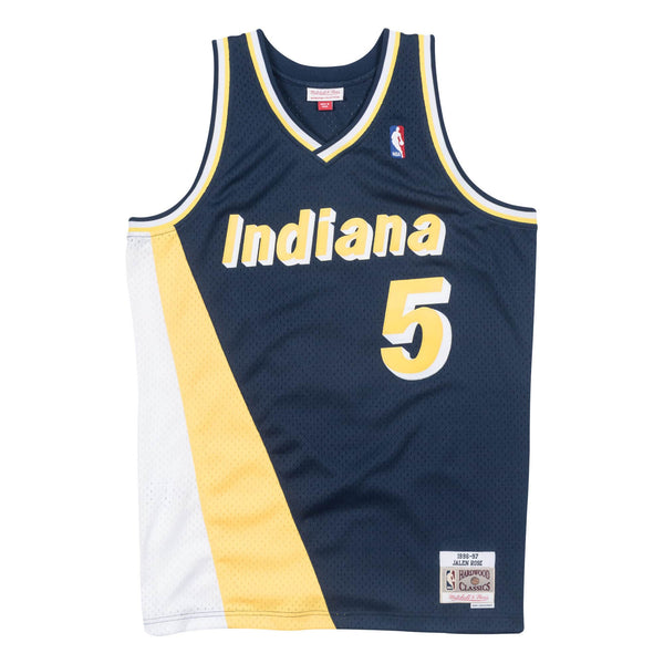 Swingman Jersey Indiana Pacers 1996-97 Jalen Rose