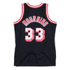 Swingman Jersey Miami Heat 1996-97 Alonzo Mourning
