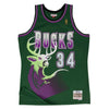 Swingman Jersey Milwaukee Bucks Alternate 1996-97 Ray Allen