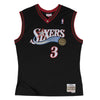 Swingman Jersey Philadelphia 76ers Road 2000-01 Allen Iverson