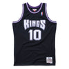 Swingman Jersey Sacramento Kings Road 2001-02 Mike Bibby