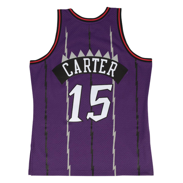 Swingman Jersey Toronto Raptors Road 1998-99 Vince Carter