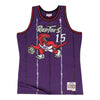 Swingman Jersey Toronto Raptors Road 1998-99 Vince Carter