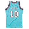 Swingman Jersey Vancouver Grizzlies Road 1998-99 Mike Bibby