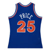 Swingman Mark Price Cleveland Cavaliers 1988-89 Jersey
