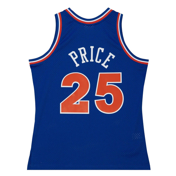 Swingman Mark Price Cleveland Cavaliers 1988-89 Jersey