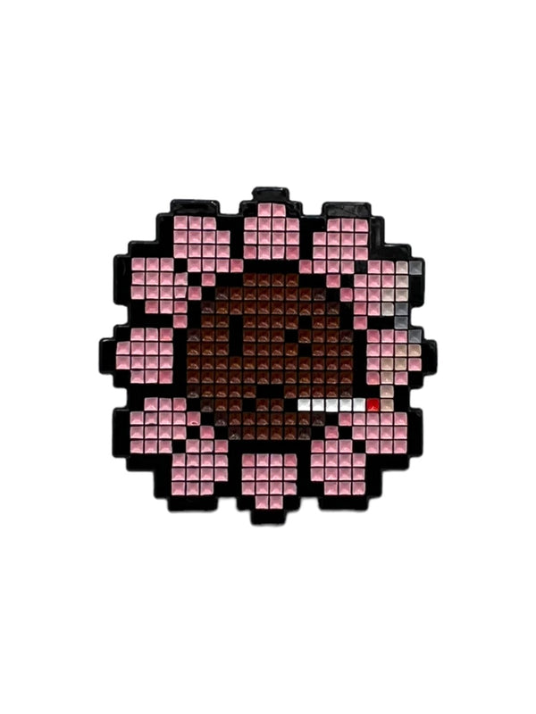 Taka Flower Pink Pin from USA Cap King™