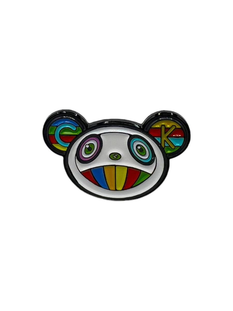 Taka Panda Pin from USA Cap King™