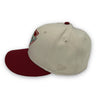 The Freshman Pack Padres 59FIFTY New Era Fitted Hat Lavender Bottom