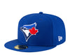 Toronto Blue Jays 91 ASG New Era 59FIFTY Blue Fitted Hat