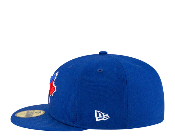 Toronto Blue Jays 91 ASG New Era 59FIFTY Blue Fitted Hat