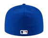 Toronto Blue Jays 91 ASG New Era 59FIFTY Blue Fitted Hat