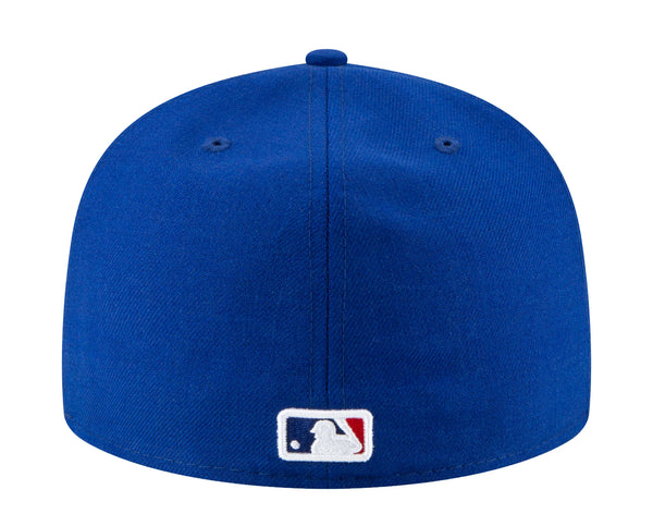 Toronto Blue Jays 91 ASG New Era 59FIFTY Blue Fitted Hat