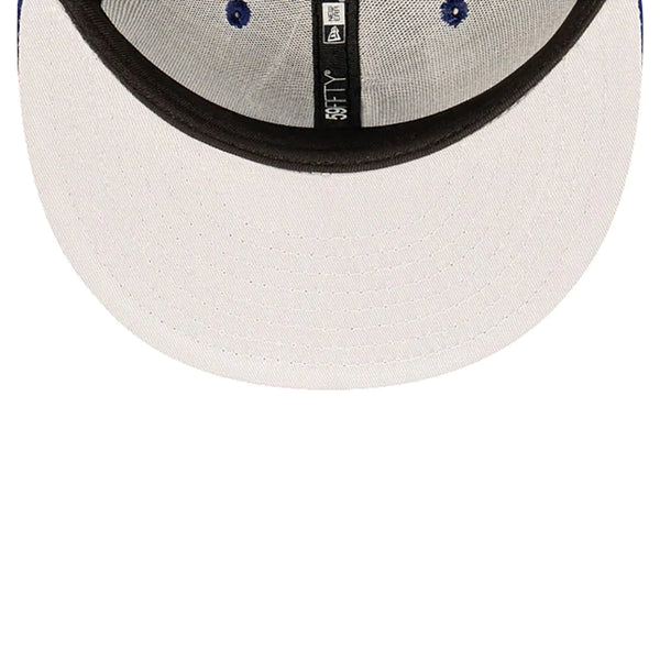 Toronto Blue Jays 91 ASG New Era 59FIFTY Blue Fitted Hat