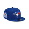 Toronto Blue Jays 91 ASG New Era 59FIFTY Blue Fitted Hat