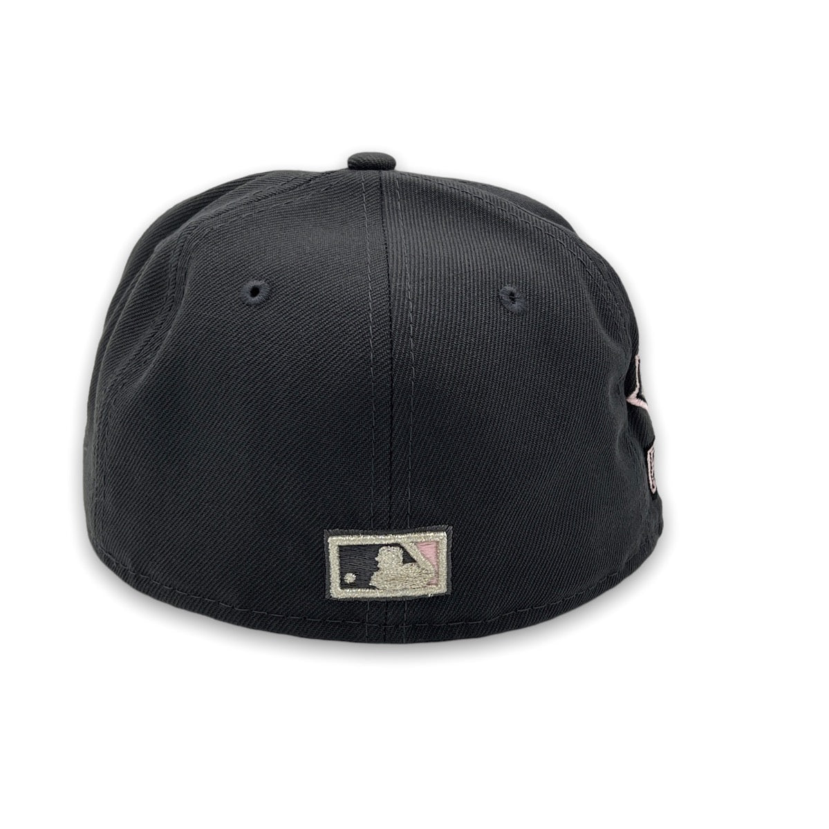 TORONTO BLUE JAYS PINK BOTTOM NEW ERA 59FIFTY HAT – THE DAIRY CLUB