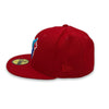 Toronto Blue Jays '93 WS New Era 59FIFTY Fitted Red Hat