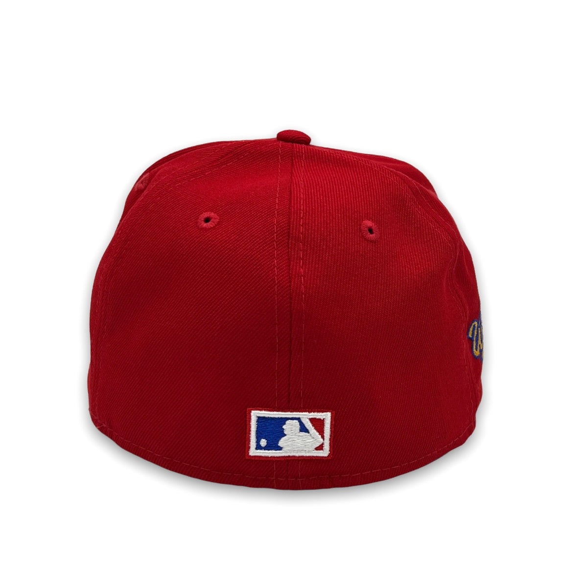 Toronto Blue Jays '93 WS New Era 59FIFTY Fitted Red Hat – USA CAP KING