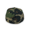 Urban Jungle Mets 40th Anni. 59FIFTY New Era Camo Fitted Hat Grey Bottom