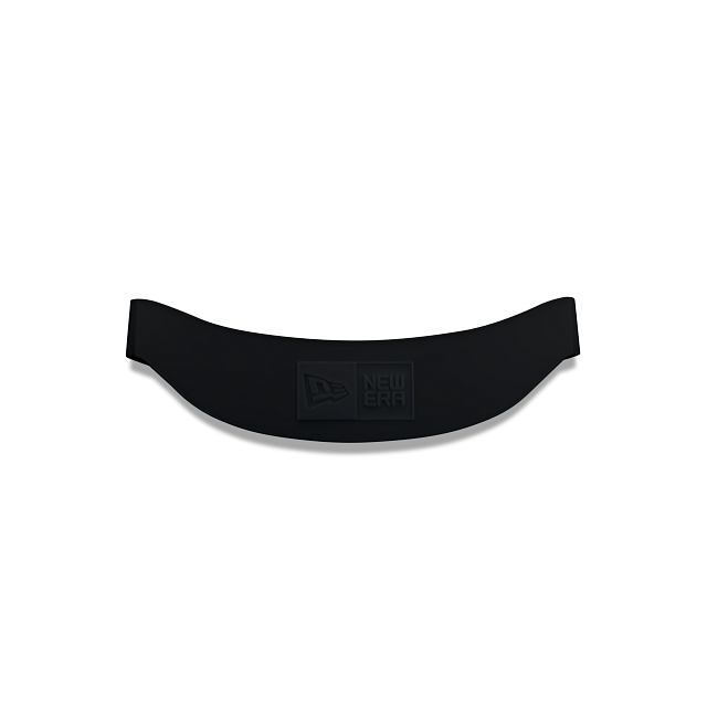 VISOR CURVE NEWERA BLK