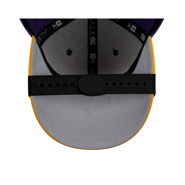 VISOR CURVE NEWERA BLK