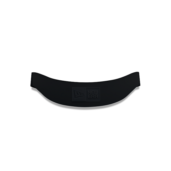 VISOR CURVE NEWERA BLK