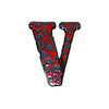 V Red Pin from USA Cap King™