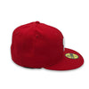 Washington Nationals Authentic Collection 59FIFTY New Era Red Hat
