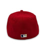 Washington Nationals Authentic Collection 59FIFTY New Era Red Hat