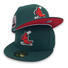 St. Louis Cardinals 2Tone Green Bottom – Rebeaters